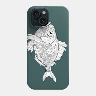 Fantastic fish Phone Case