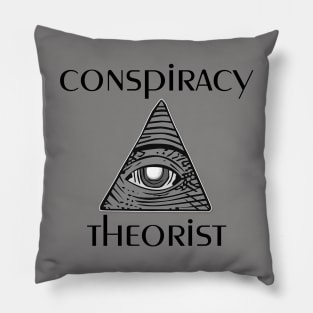 conspiracy theorist Pillow