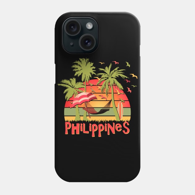 Philippines Phone Case by Nerd_art