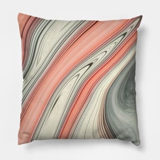 colorful pattern design Pillow