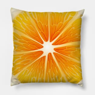 Orange Pillow