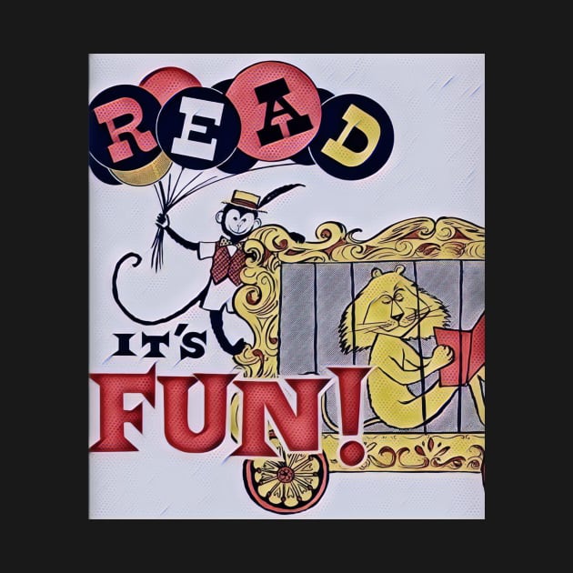 Read! It's Fun! by Mystery Lane