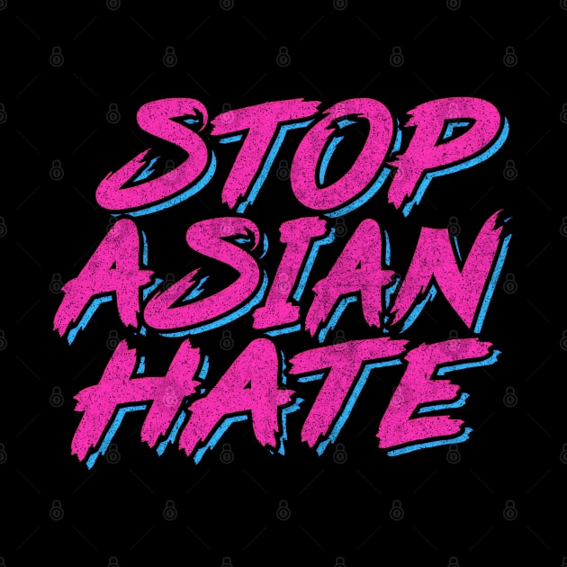 Stop Asian Hate by DankFutura