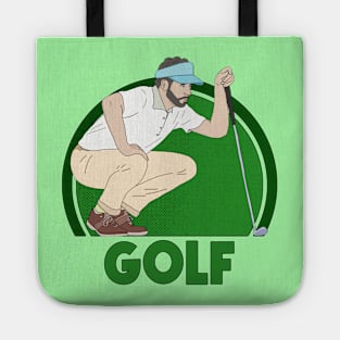 Golf Tote