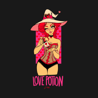 love potion T-Shirt