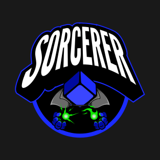 Sorcerer D6 T-Shirt