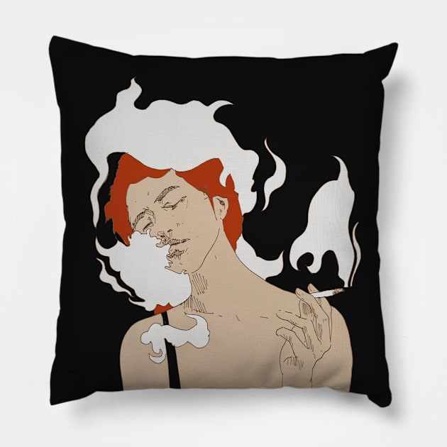 Smoke Pillow by theprometeus