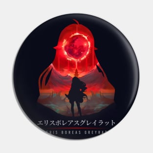 Eris - Bloody Illusion Pin