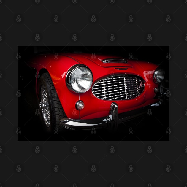 Austin Healey 3000 Mark 1 by CoolCarVideos