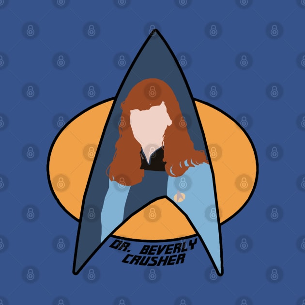 Dr Crusher by Sutilmente