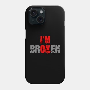 I'm Ok! Phone Case