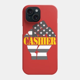 Chasier job independent day Phone Case