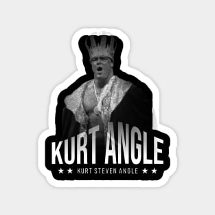 kurt angle Magnet