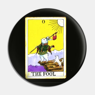 The Fool Pin