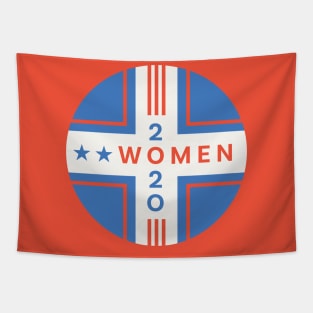 Women 2020 Tapestry