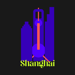 8ts Shanghai T-Shirt