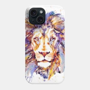 Lion Head Phone Case