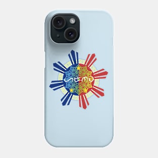 Baybayin word Harinawa (Hope it Happens) Phone Case