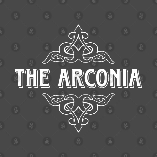 The Arconia S - OMITB by LopGraphiX