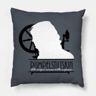 Rumple Magic Pillow