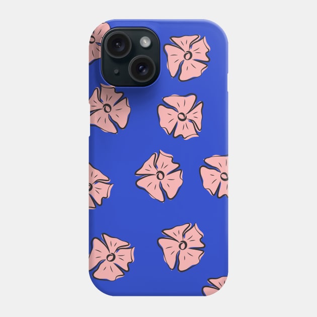 Floral 002 Phone Case by Lytaccept