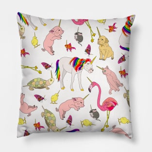 Unicorn Universe Pillow