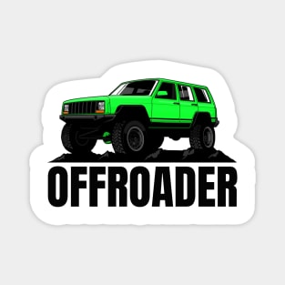 Offroad Magnet