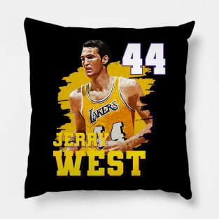 Jerry west || 44 Pillow