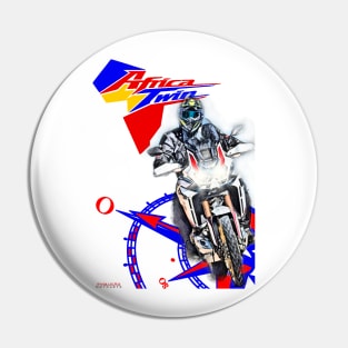 Africa Twin Adventure 1000 Pin