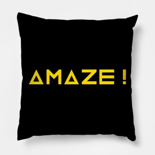 Project Hail Mary - Amaze Pillow