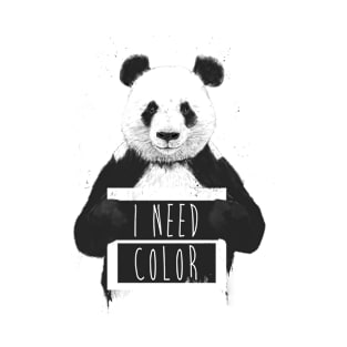 I need color T-Shirt