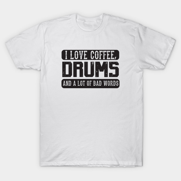 drummer shirts funny