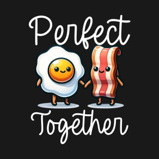 Perfect Together Egg and Bacon T-Shirt
