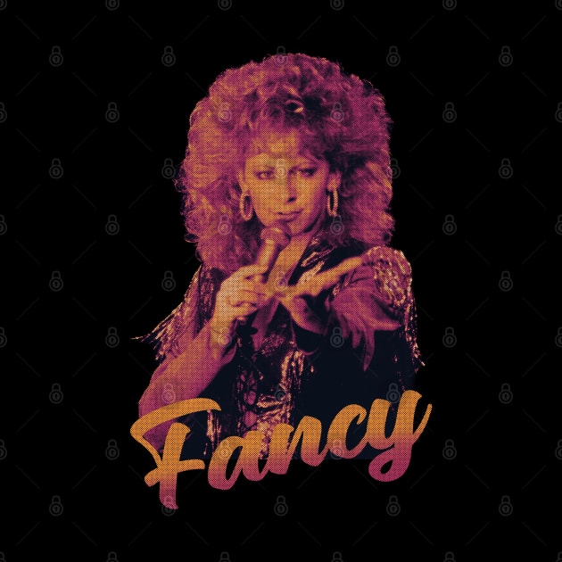 Reba Mcentire Fancy by Unfluid