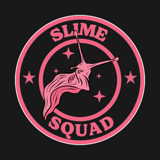 Slime Squad, Slimy Slug T-Shirt