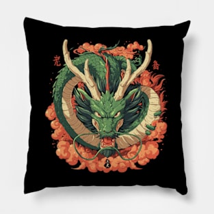 shenron Pillow