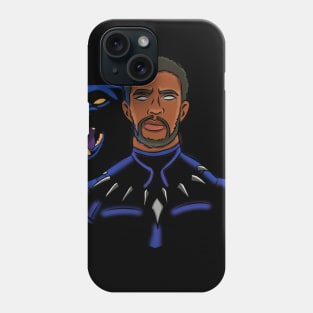 Black Panther Phone Case