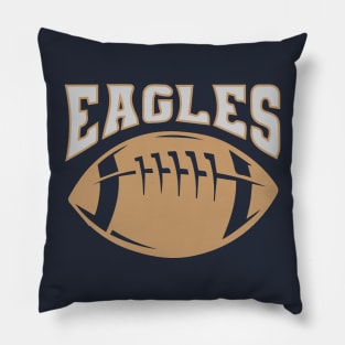 Fly Eagles Fly Pillow