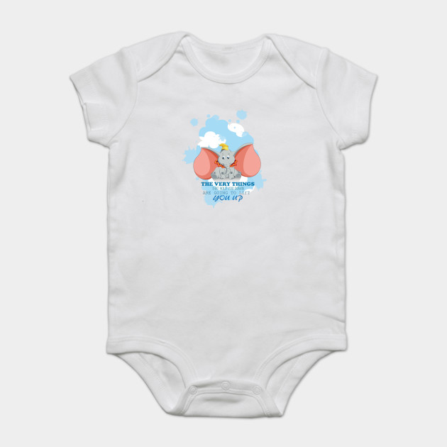 dumbo onesie