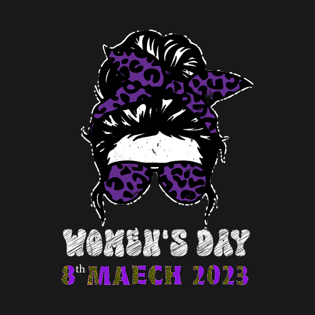 International Women's Day - 8 March by KRMOSH