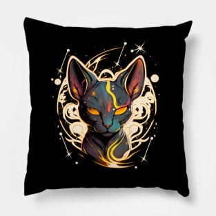 Spacecat Pillow