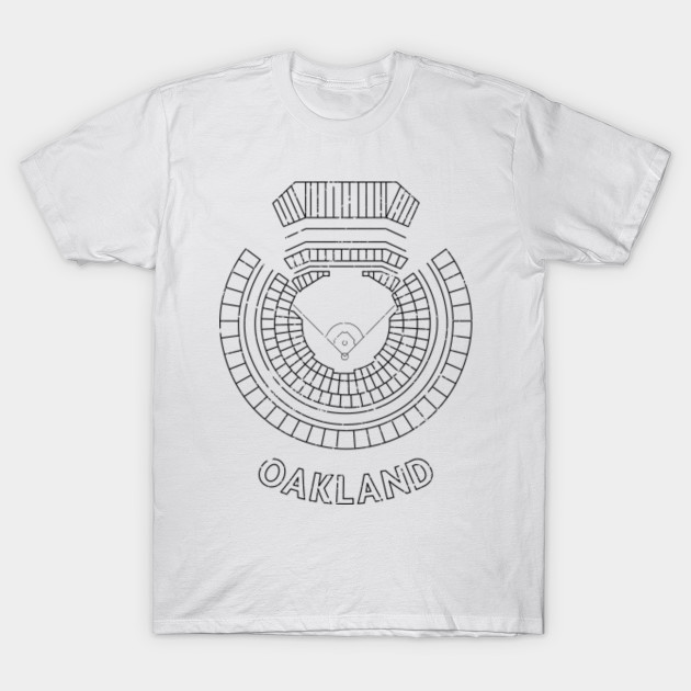a's tee shirts