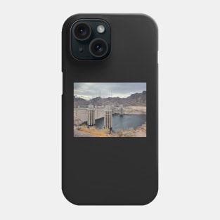 Hoover Dam Phone Case