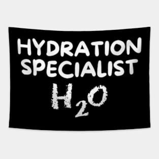 Hydration Specialist Tapestry