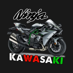 Kawasaki Ninja h2r T-Shirt