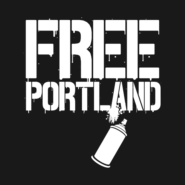 FREE PORTLAND - FREE SPEECH SHOP by FREE SPEECH SHOP