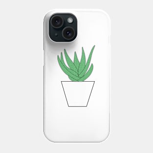 Aloe There Phone Case