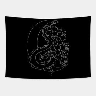 Dragon Tapestry