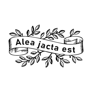 Alea jacta est T-Shirt