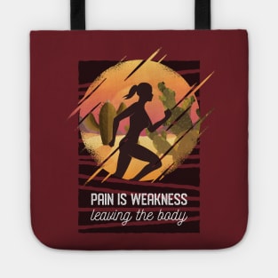 Cross Country - Running Tote